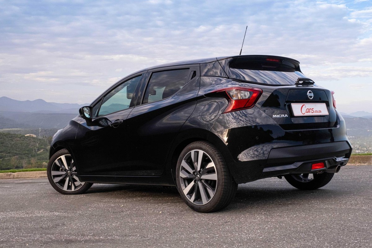 Nissan Micra 84 kW Turbo Tekna Plus (2020) Review Cars.co.za